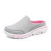 2025 Neue Unisex Outdoor Light Freizeitschuhe Atmungsaktive Hausschuhe (W115)-aqy