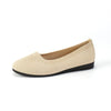 Gofrei™ Geflochtene Damen-Flachschuhe, bequem, atmungsaktiv-aqy