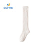 Lange Socken aus Fleece für Damen