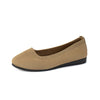 Gofrei™ Geflochtene Damen-Flachschuhe, bequem, atmungsaktiv-aqy