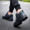 🔥Neu! 🔥Zeitlich begrenzt: 29,90€🔥❄️Winter verdickte Fleece wasserdichte Outdoor-Leder-Sneakers W105