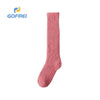 Lange Socken aus Fleece für Damen