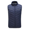 Heated Vest Unisex Warming Heated Vest Jacket