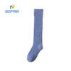 Lange Socken aus Fleece für Damen