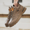 Neu!🎁Neujahrsaktion 2025!🔥Stilvolle Herren-Outdoor-Lederschuhe im klassischen Stil (für alle Jahreszeiten geeignet)-W209
