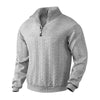 🔥29.90€!🔥Neujahrsaktion 2025!🎁Herren Herbst und Winter Casual Stehkragen Langarm Jacquard Pullover Sweatshirt-PJ09-✨(Kostenloser Versand für 2 Artikel!)