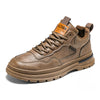 Neu!🎁Neujahrsaktion 2025!🔥Stilvolle Herren-Outdoor-Lederschuhe im klassischen Stil (für alle Jahreszeiten geeignet)-W209