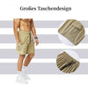 Schnelltrocknende Shorts aus Eisseide für Herren – eröffnen Sie ein neues Erlebnis intelligenter Kühlung.