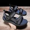 🔥€18.90 Sommerrabatt ! 🔥Sommerliche, schlichte, lässige Strandsandalen für Herren W137