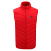 Heated Vest Unisex Warming Heated Vest Jacket