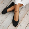 Gofrei™ Geflochtene Damen-Flachschuhe, bequem, atmungsaktiv-aqy