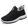 15.90€!🎁Neujahrsverkauf 2025!❄️Winter Unisex Anti-Rutsch Kuschelige Fleece Warme Schneestiefel-BC39