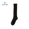 Lange Socken aus Fleece für Damen