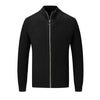 🔥39.50€!🎁Neujahrsverkauf 2025!❄️Herren-Strickjacke mit Reißverschluss für den Frühling-PJ10-✨(Kostenloser Versand für 2 Artikel!)