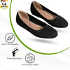 Gofrei™ Geflochtene Damen-Flachschuhe, bequem, atmungsaktiv-aqy