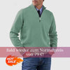 🔥Heißer Winterverkauf 2024🔥🎁Herren Lock-Warm Reißverschluss Basic Pullover (MY01)-2 Stück kostenloser Versand