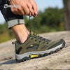 Herren rutschfeste Outdoor Wanderschuhe