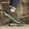 Herren rutschfeste Outdoor Wanderschuhe