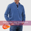 🔥Heißer Winterverkauf 2024🔥🎁Herren Lock-Warm Reißverschluss Basic Pullover (MY01)-2 Stück kostenloser Versand