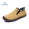 🔥Frühbucherrabatt im Winter 2024🔥Winter Waterproof Outdoor Inner Plush Warm Shoes
