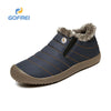 🔥Frühbucherrabatt im Winter 2024🔥Winter Waterproof Outdoor Inner Plush Warm Shoes