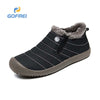 🔥Frühbucherrabatt im Winter 2024🔥Winter Waterproof Outdoor Inner Plush Warm Shoes