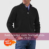 🔥Heißer Winterverkauf 2024🔥🎁Herren Lock-Warm Reißverschluss Basic Pullover (MY01)-2 Stück kostenloser Versand