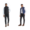 Heated Vest Unisex Warming Heated Vest Jacket