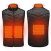 Heated Vest Unisex Warming Heated Vest Jacket