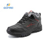 🔥Neu! 🔥Zeitlich begrenzt: 29,90€🔥❄️Winter verdickte Fleece wasserdichte Outdoor-Leder-Sneakers W105