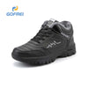 🔥Neu! 🔥Zeitlich begrenzt: 29,90€🔥❄️Winter verdickte Fleece wasserdichte Outdoor-Leder-Sneakers W105