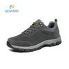 Herren Outdoor Atmungsaktiv Wanderschuhe mit Fußgewölbeunterstützung W080