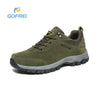 Herren Outdoor Atmungsaktiv Wanderschuhe mit Fußgewölbeunterstützung W080